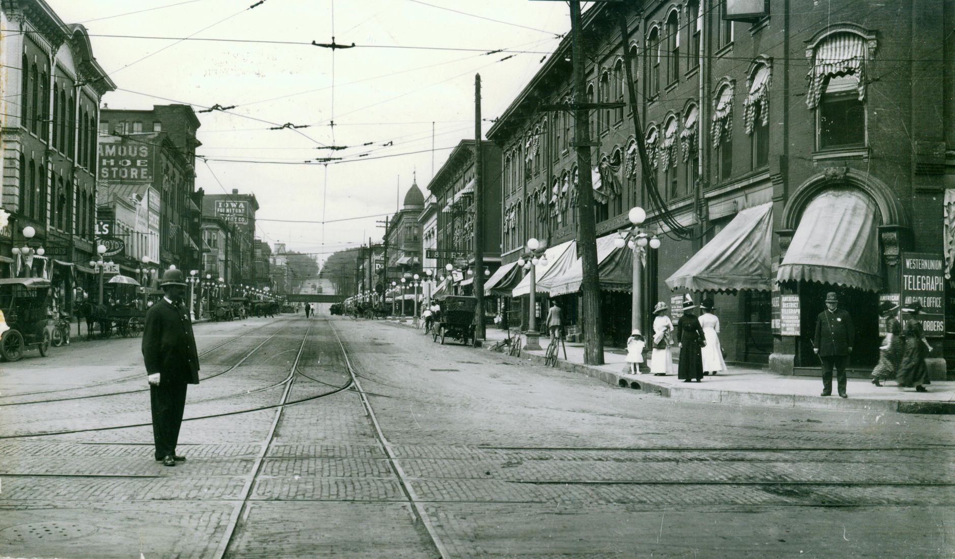 Undated -- Western Union Telegraph